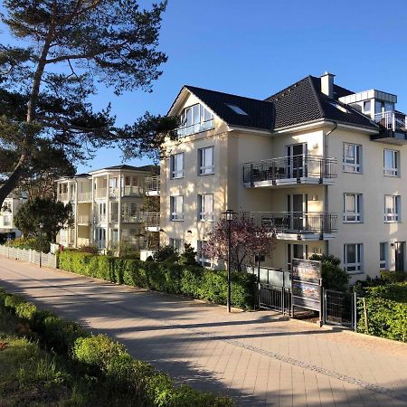 Strandhaus Aurell Heringsdorf  Extérieur photo