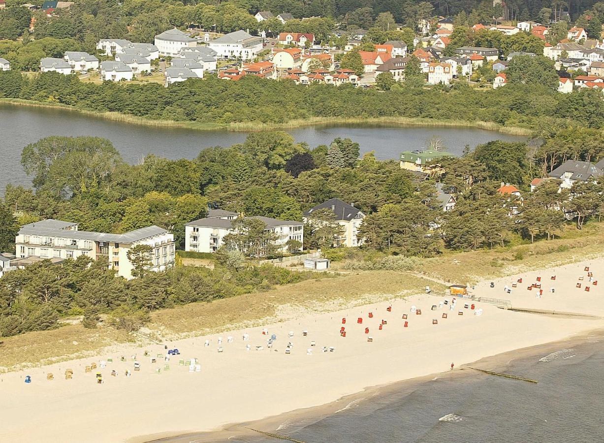 Strandhaus Aurell Heringsdorf  Extérieur photo