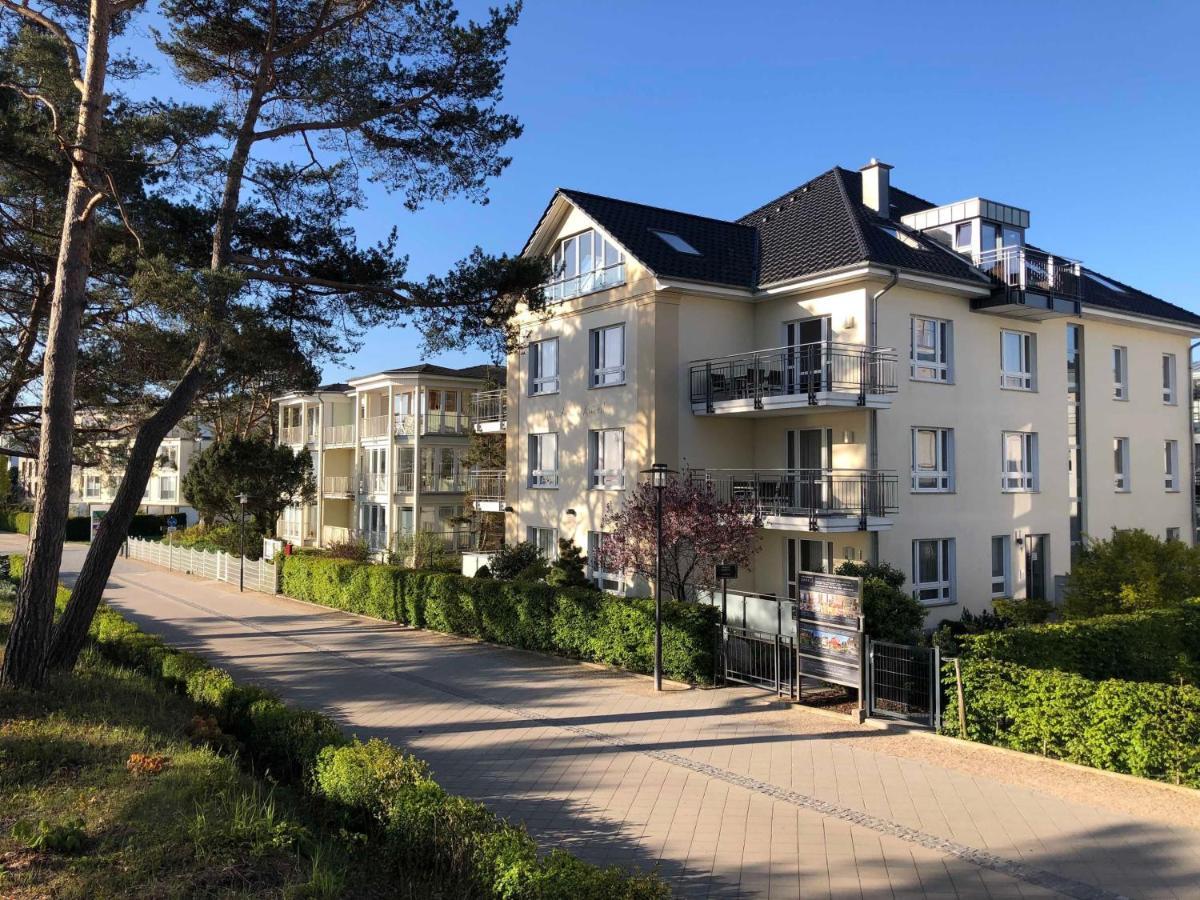Strandhaus Aurell Heringsdorf  Extérieur photo