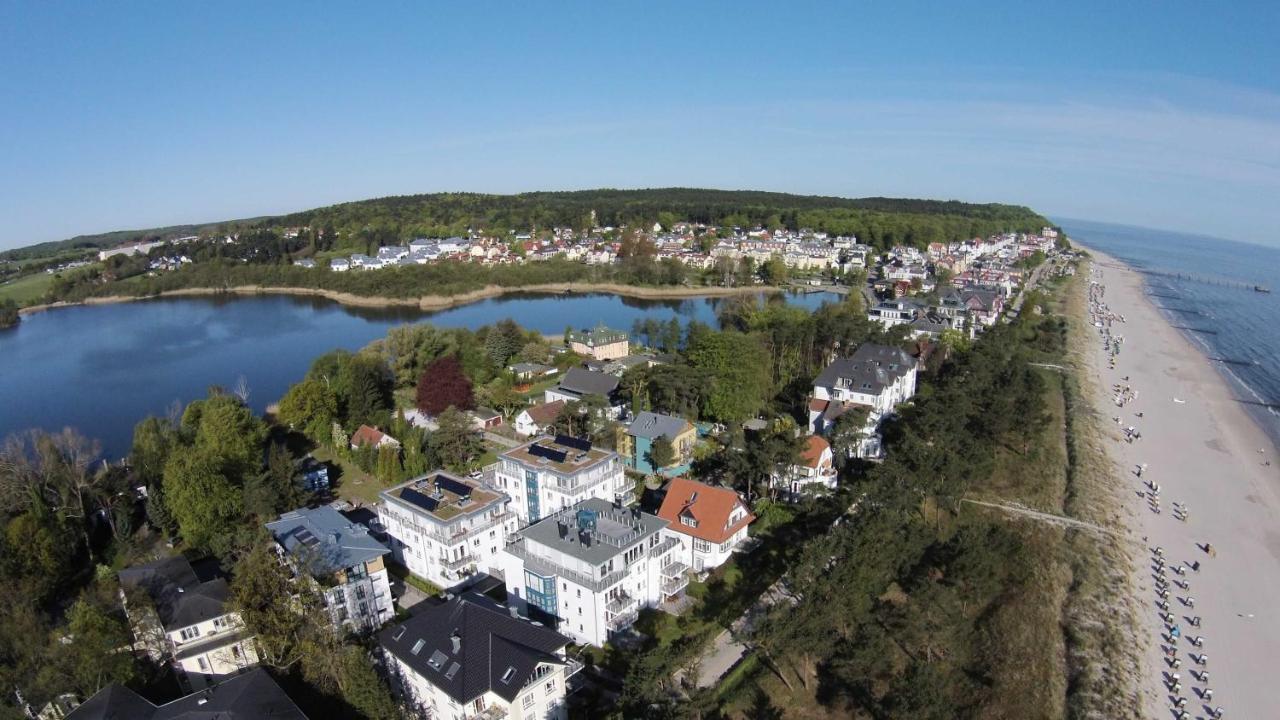 Strandhaus Aurell Heringsdorf  Extérieur photo