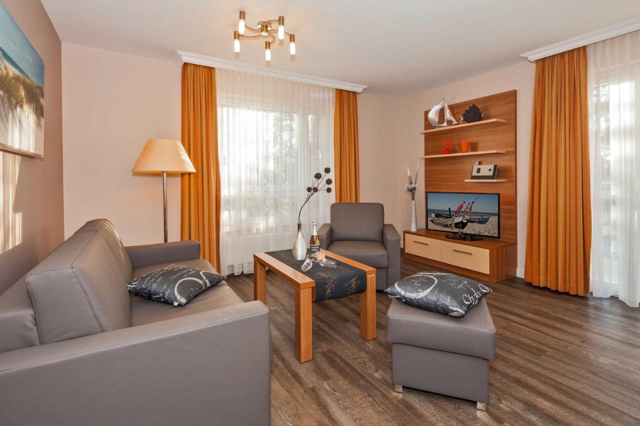 Strandhaus Aurell Heringsdorf  Extérieur photo