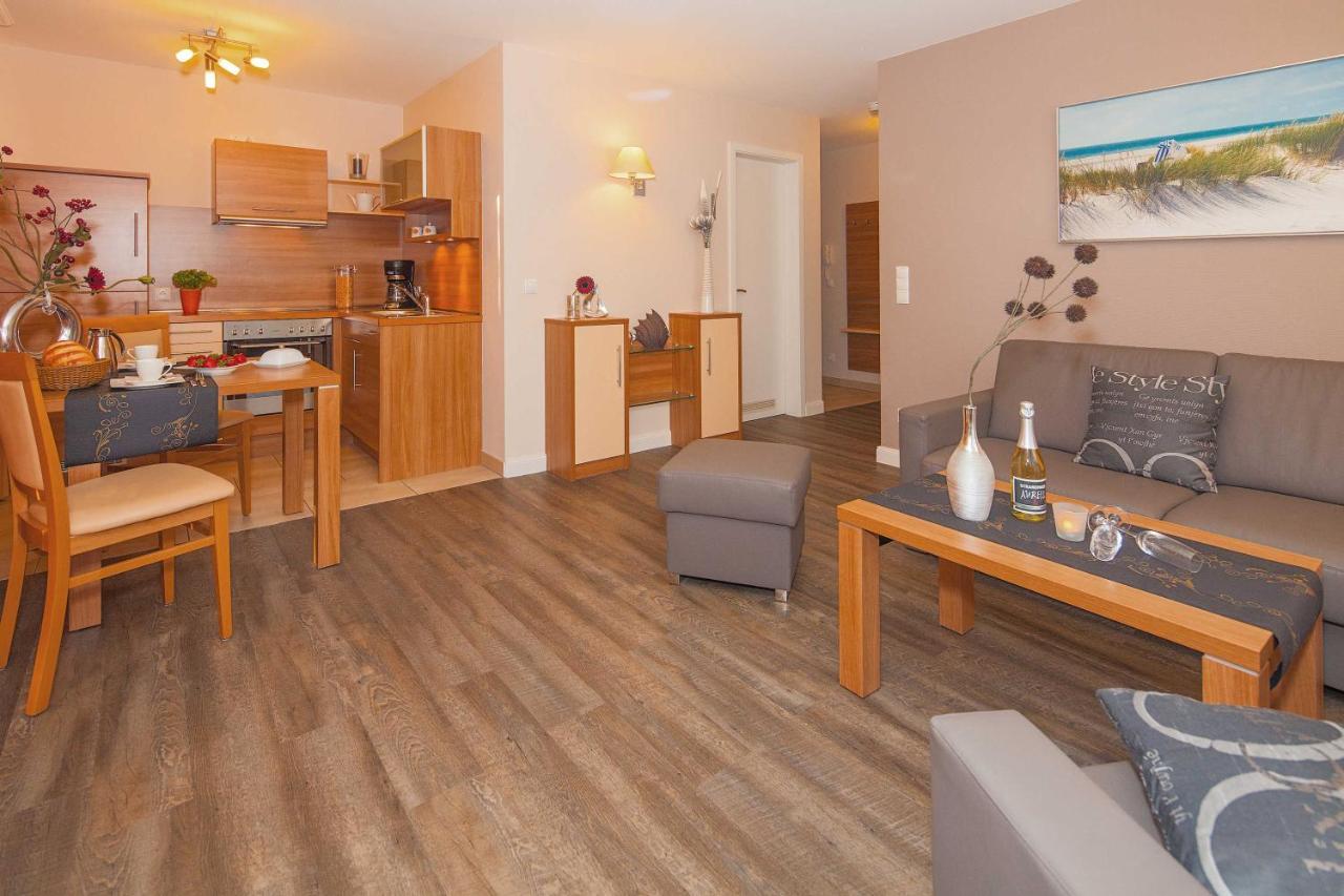 Strandhaus Aurell Heringsdorf  Extérieur photo