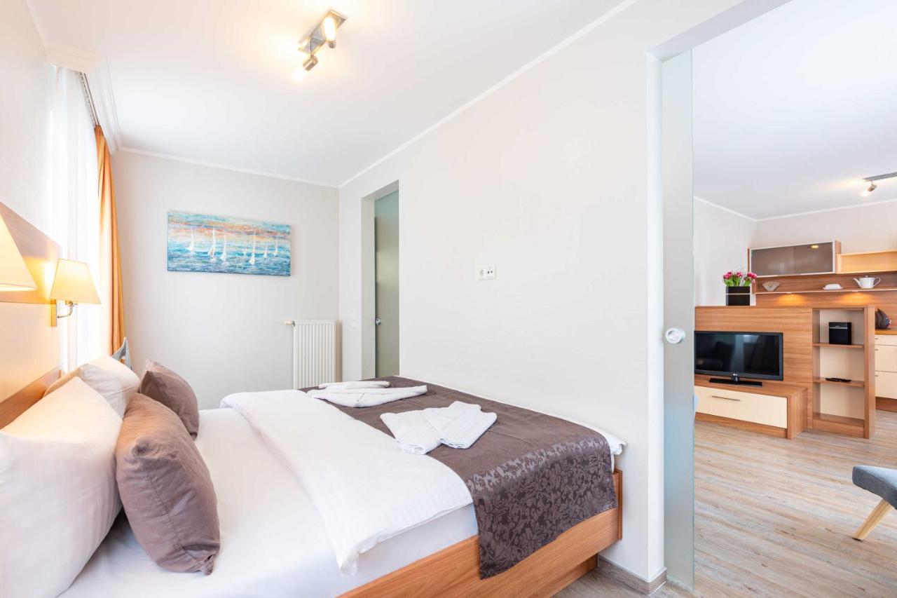 Strandhaus Aurell Heringsdorf  Extérieur photo