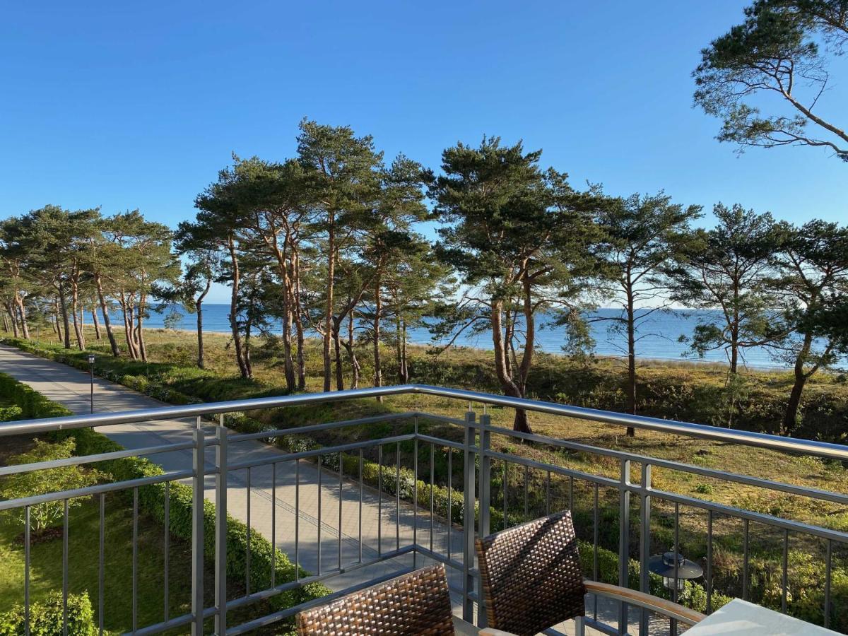 Strandhaus Aurell Heringsdorf  Extérieur photo