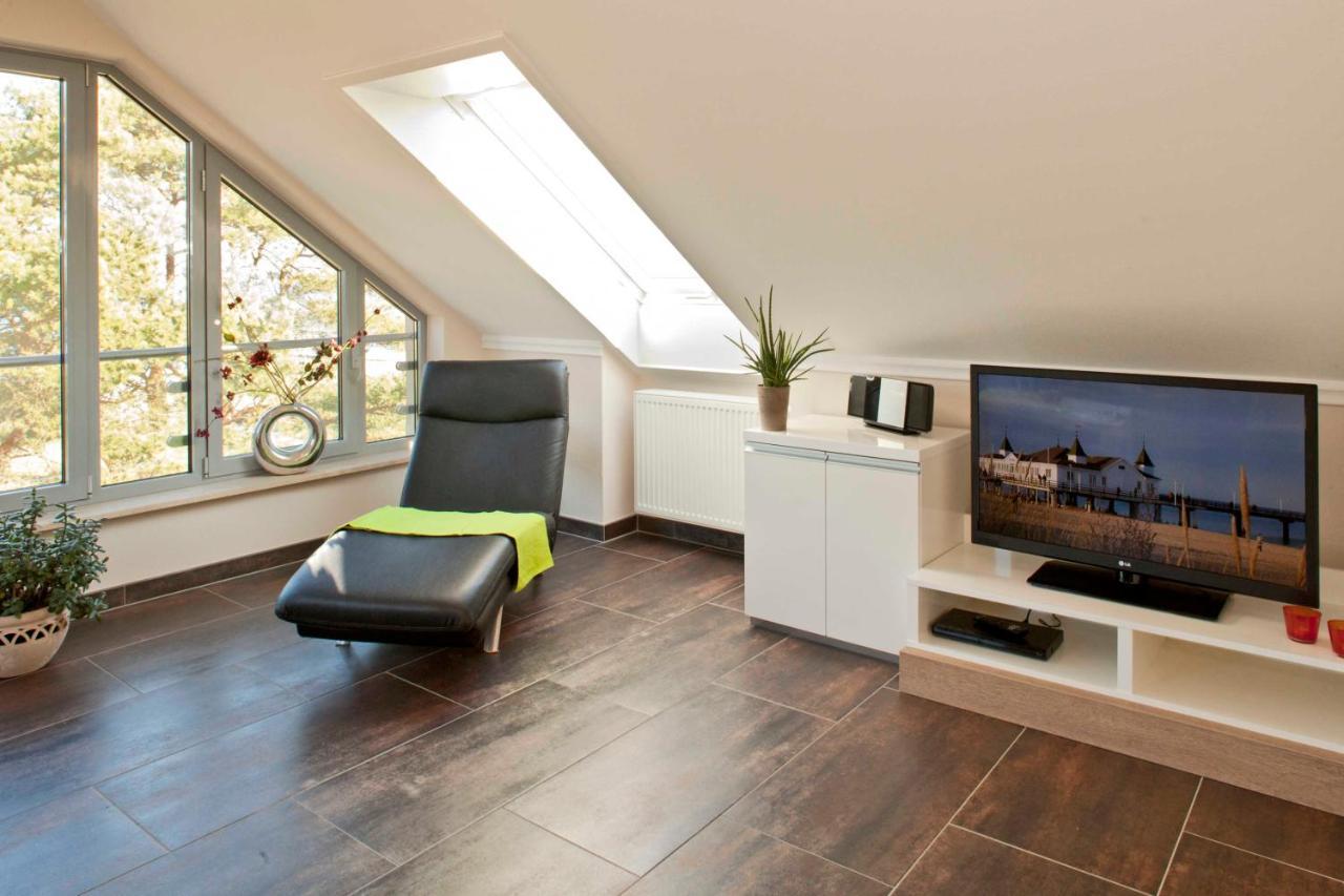 Strandhaus Aurell Heringsdorf  Extérieur photo