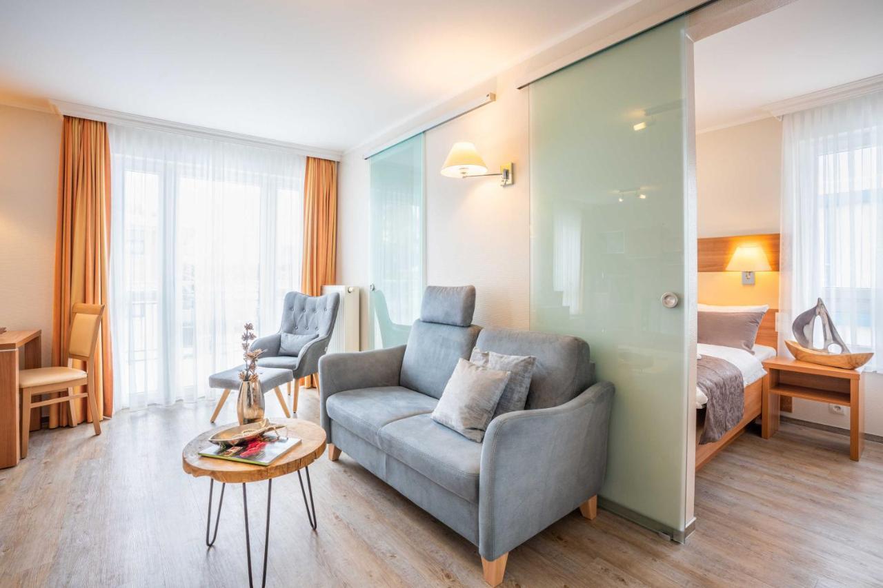 Strandhaus Aurell Heringsdorf  Extérieur photo