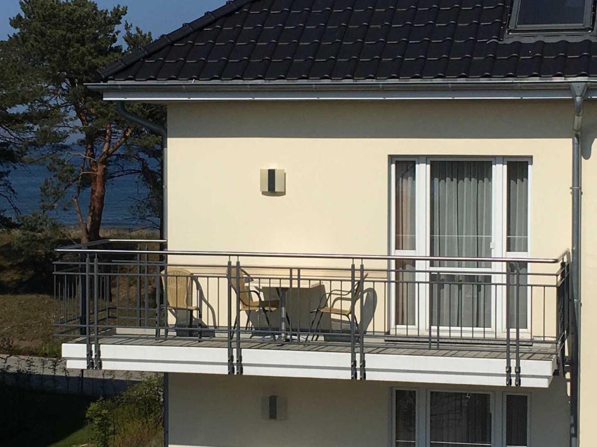 Strandhaus Aurell Heringsdorf  Extérieur photo