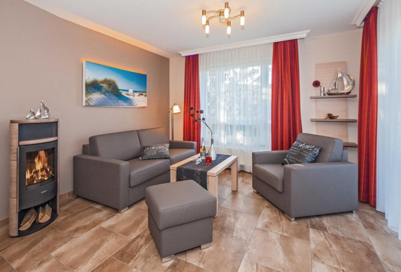 Strandhaus Aurell Heringsdorf  Extérieur photo