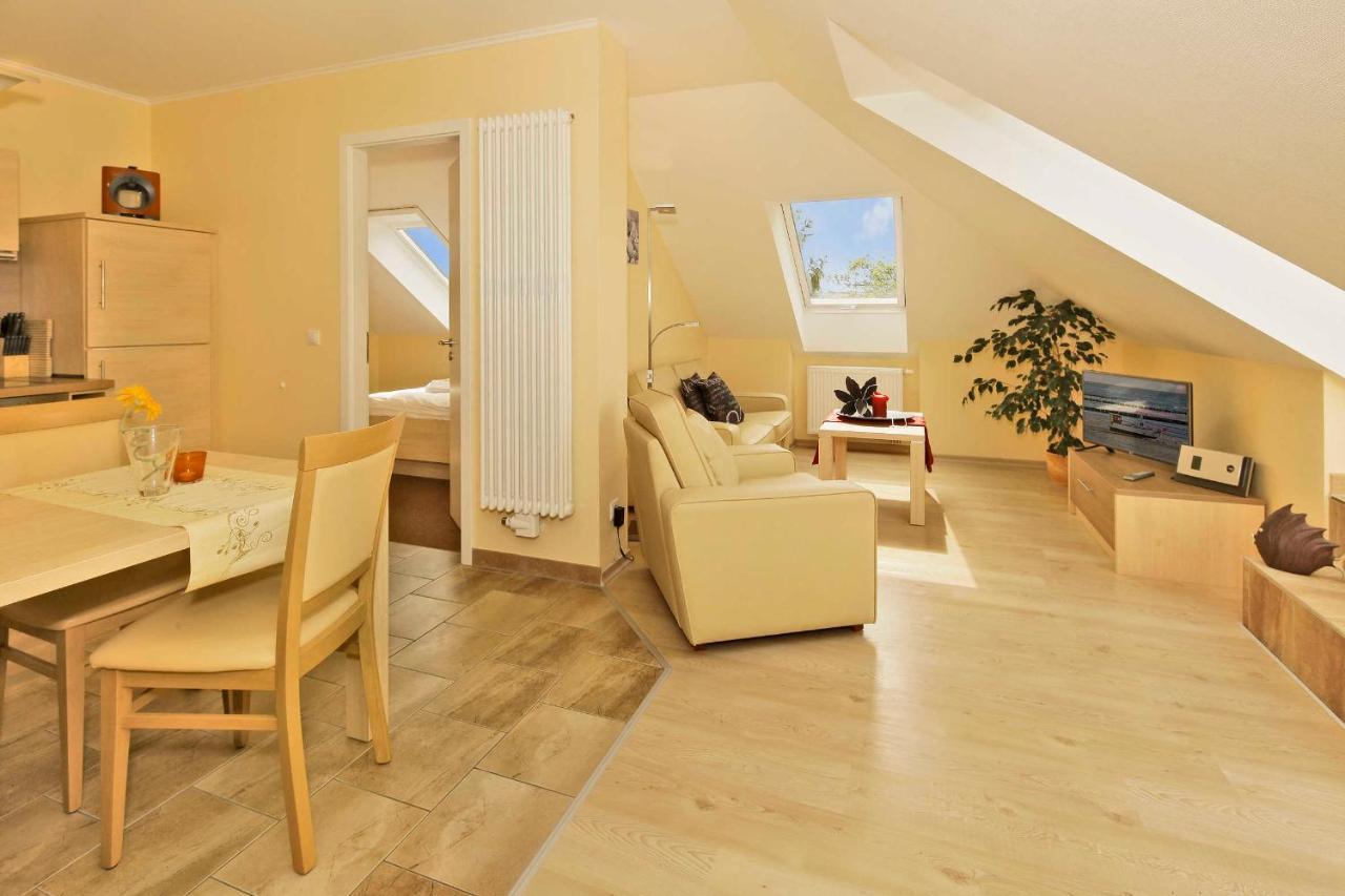 Strandhaus Aurell Heringsdorf  Extérieur photo