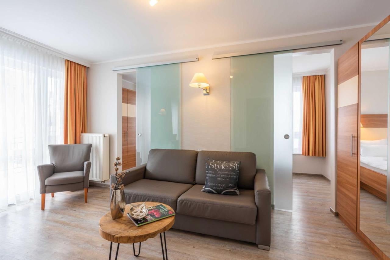 Strandhaus Aurell Heringsdorf  Extérieur photo