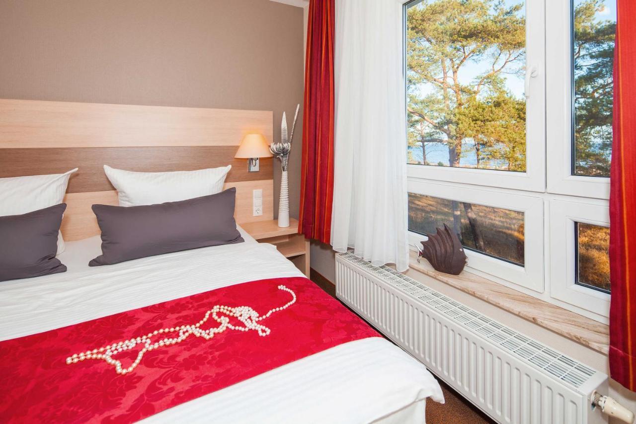 Strandhaus Aurell Heringsdorf  Extérieur photo