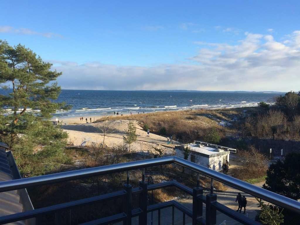 Strandhaus Aurell Heringsdorf  Extérieur photo