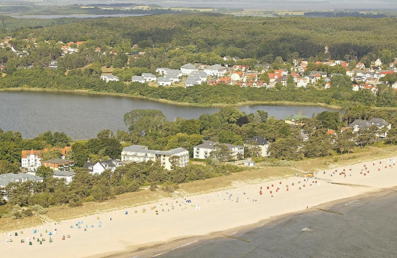 Strandhaus Aurell Heringsdorf  Extérieur photo