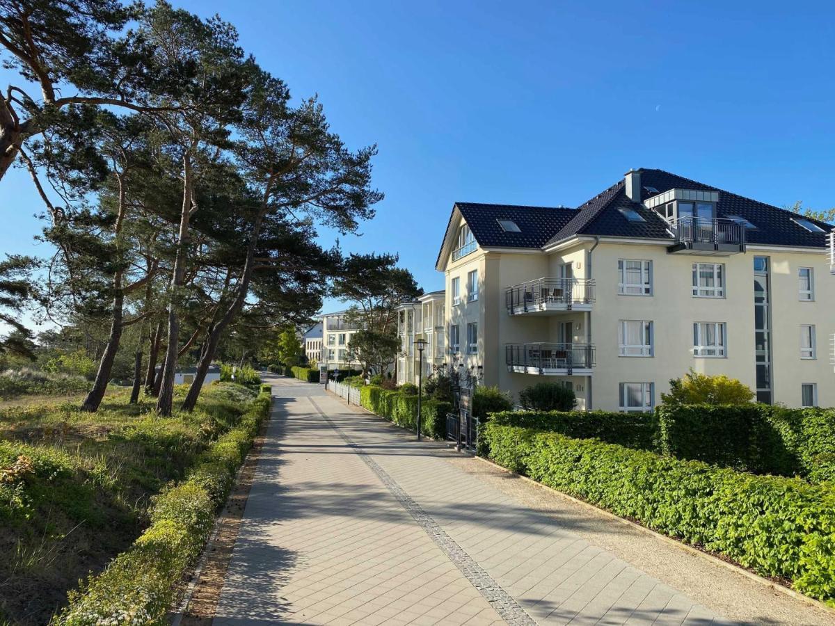 Strandhaus Aurell Heringsdorf  Extérieur photo