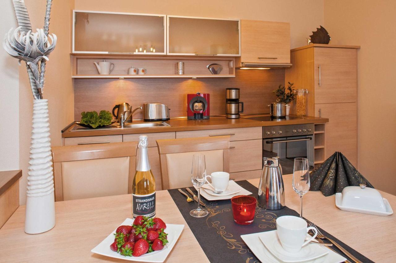 Strandhaus Aurell Heringsdorf  Extérieur photo
