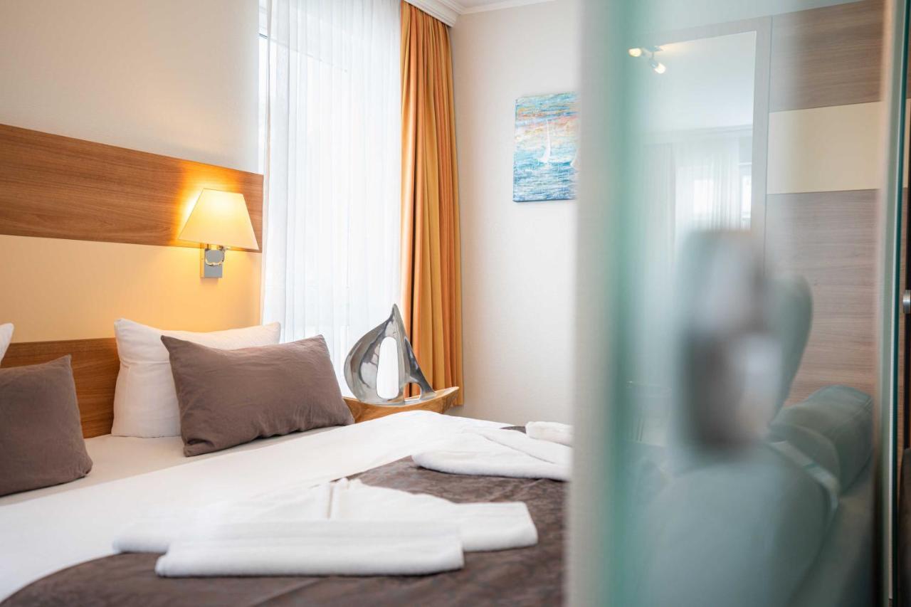 Strandhaus Aurell Heringsdorf  Extérieur photo