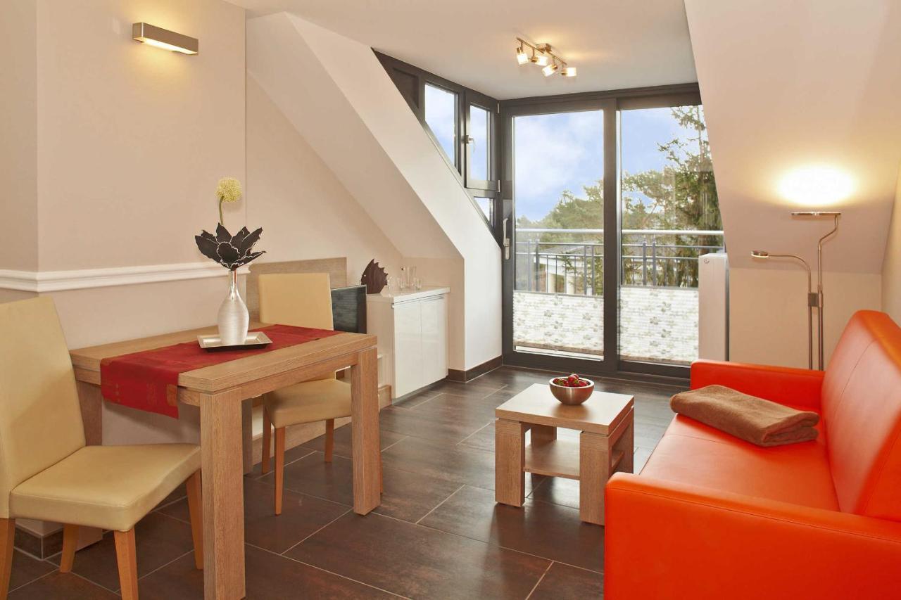 Strandhaus Aurell Heringsdorf  Extérieur photo