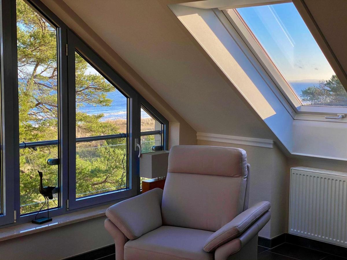 Strandhaus Aurell Heringsdorf  Extérieur photo