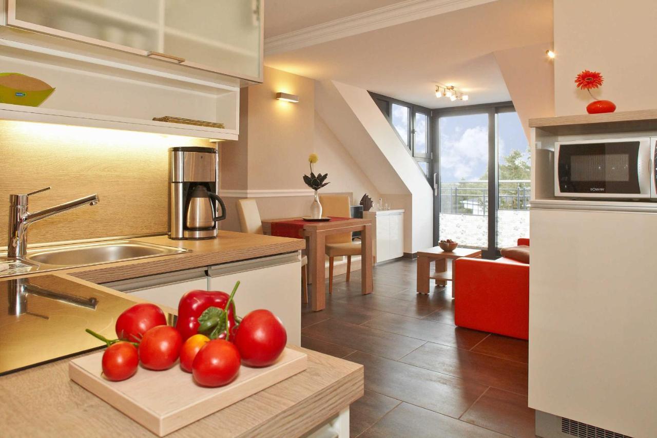 Strandhaus Aurell Heringsdorf  Extérieur photo