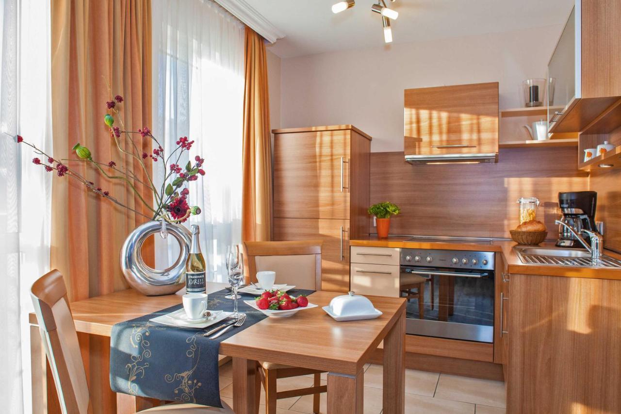 Strandhaus Aurell Heringsdorf  Extérieur photo