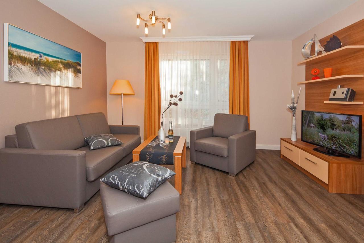 Strandhaus Aurell Heringsdorf  Extérieur photo