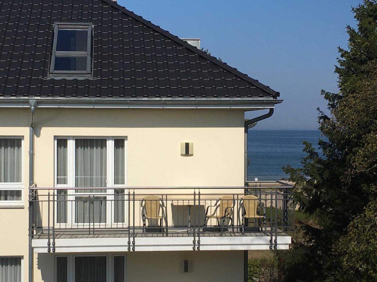 Strandhaus Aurell Heringsdorf  Extérieur photo