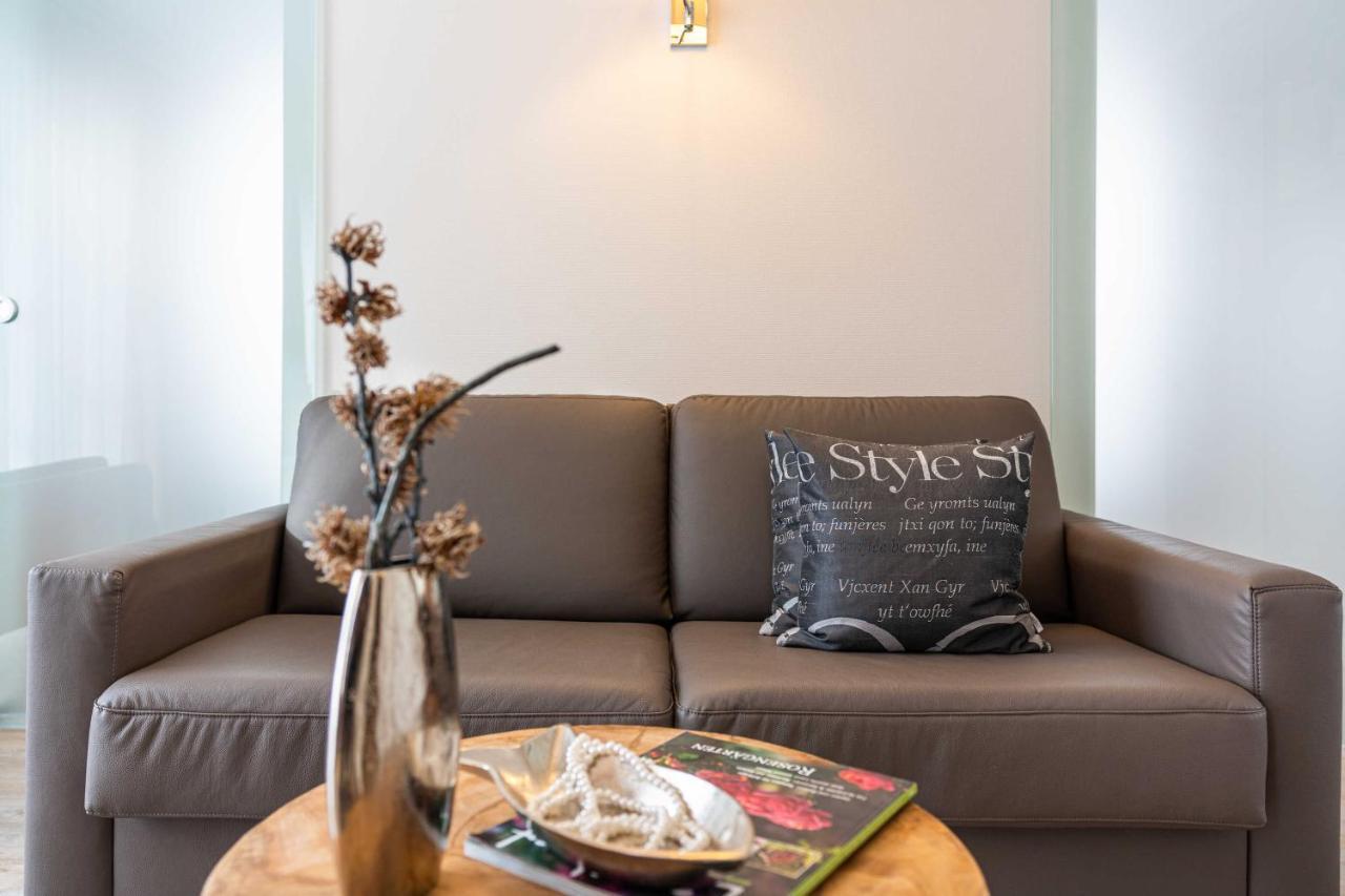 Strandhaus Aurell Heringsdorf  Extérieur photo
