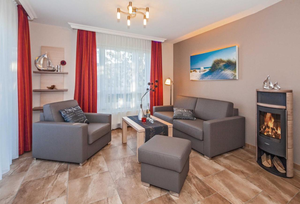 Strandhaus Aurell Heringsdorf  Extérieur photo