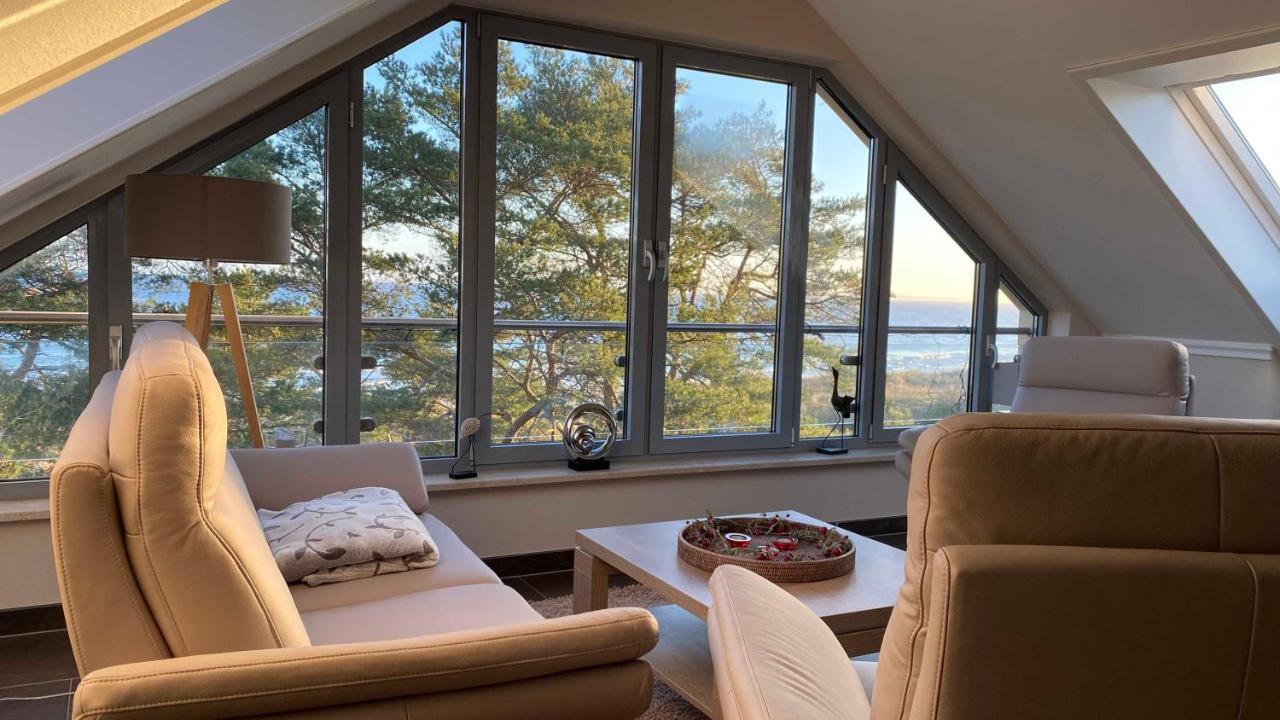 Strandhaus Aurell Heringsdorf  Extérieur photo