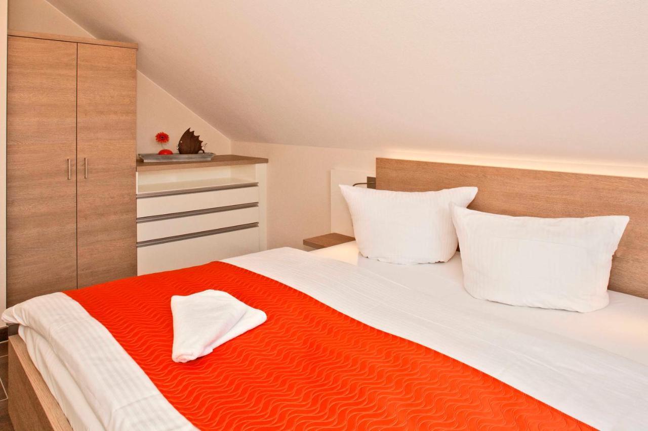 Strandhaus Aurell Heringsdorf  Extérieur photo