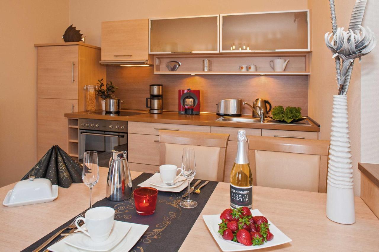 Strandhaus Aurell Heringsdorf  Extérieur photo