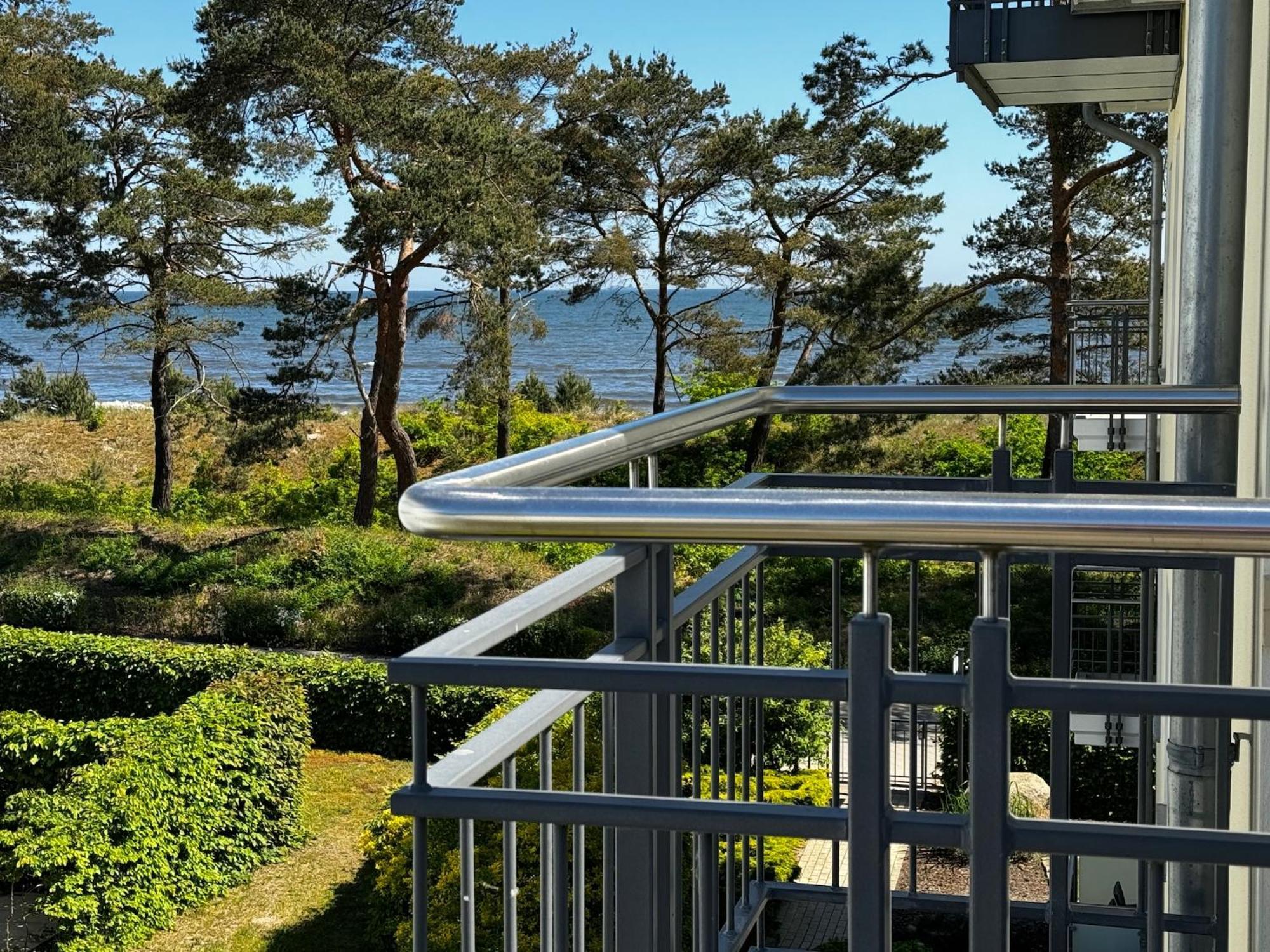 Strandhaus Aurell Heringsdorf  Extérieur photo