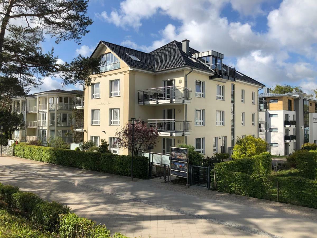 Strandhaus Aurell Heringsdorf  Extérieur photo