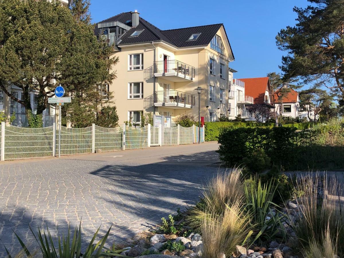 Strandhaus Aurell Heringsdorf  Extérieur photo